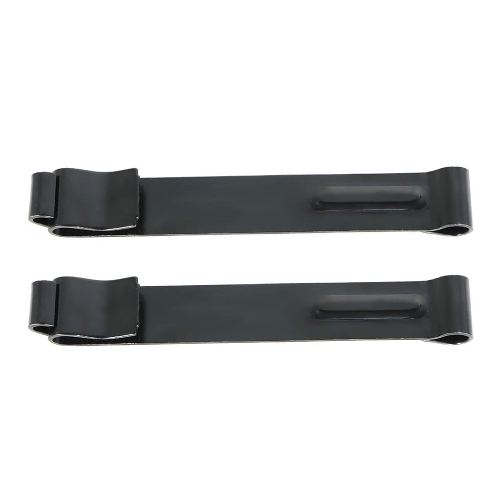 labwork 2 Pcs Rear Barn Door Check Strap Replacement for 1992-2000 Escalade Tahoe Suburban Yukon Blazer 38449 15048810