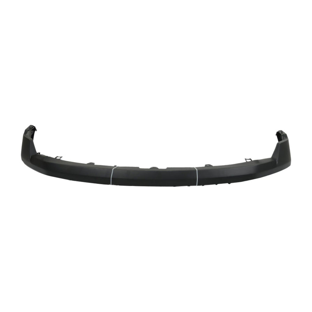 labwork Primed Front Upper Bumper Cover with Wheel Eyebrow Hole Replacement for 2009-2014 F-150 F150 Pickup FO1000644C