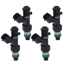 Load image into Gallery viewer, labwork 4Pcs Fuel Injector For 2007-2014 Nissan Versa 1.8L 16600-EN200 FBY2850