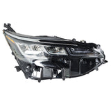 labwork Headlights Assembly Replacement for 2021-2022 Toyota Sienna LE/XLE LED Projector Headlamp for Passenger Side 8111008110