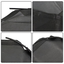 Load image into Gallery viewer, 1Set 6FT x 14FT 3in RV Awning Complete Kit Sun Shade Solar Mesh Canopy Screen Privacy