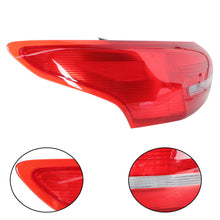 Load image into Gallery viewer, labwork Outer Driver Side Tail Light Replacement for 2015-2018 For Ford Focus Sedan