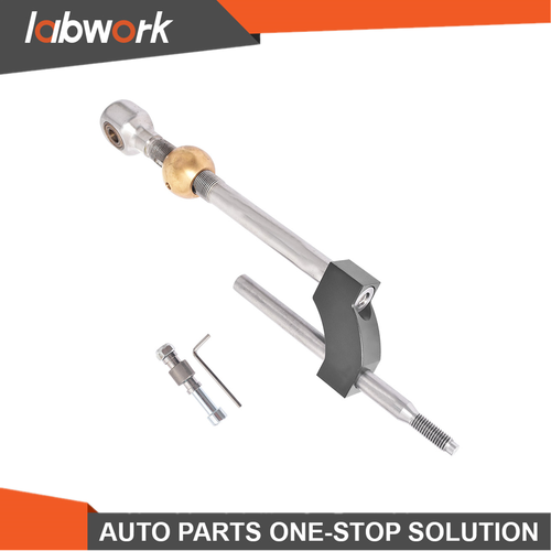 Labwork Dual Bend Adjustable Height Extend Short Shifter 1988-2000 For Civic
