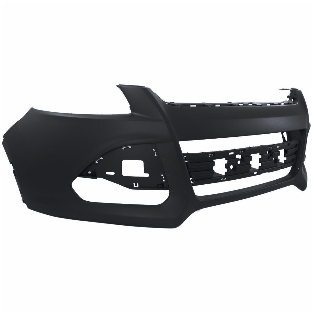 NEW Primered- Front Bumper Cover Fascia for 2013-2016 Ford Escape