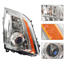 Load image into Gallery viewer, labwork Headlight Assembly Replacement for Cadillac CTS HID/Xenon LED DRL 2008-2014 Headlight Set Passenger Side