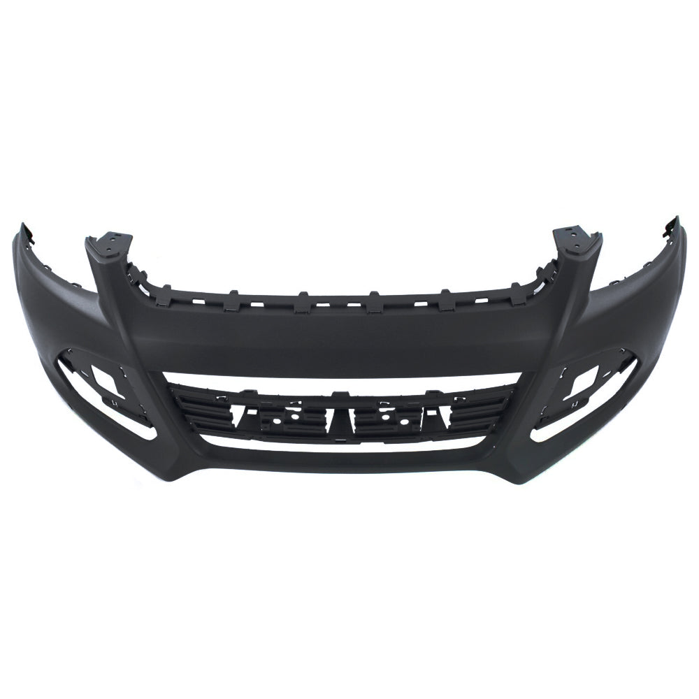 NEW Primered- Front Bumper Cover Fascia for 2013-2016 Ford Escape