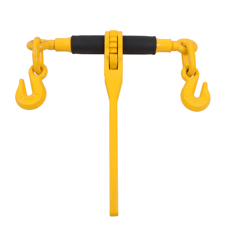 Labwork Ratchet and Chains 5/16In X 20Ft Replacement for Flatbed Truck