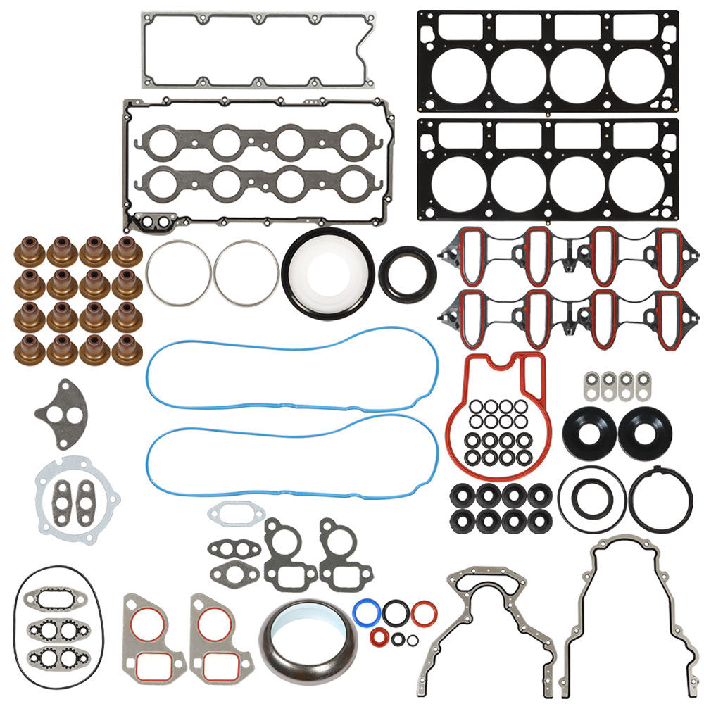 Labwork Engine Gasket Set Kit For 2003 Chevrolet Silverado 1500 HS26192PT