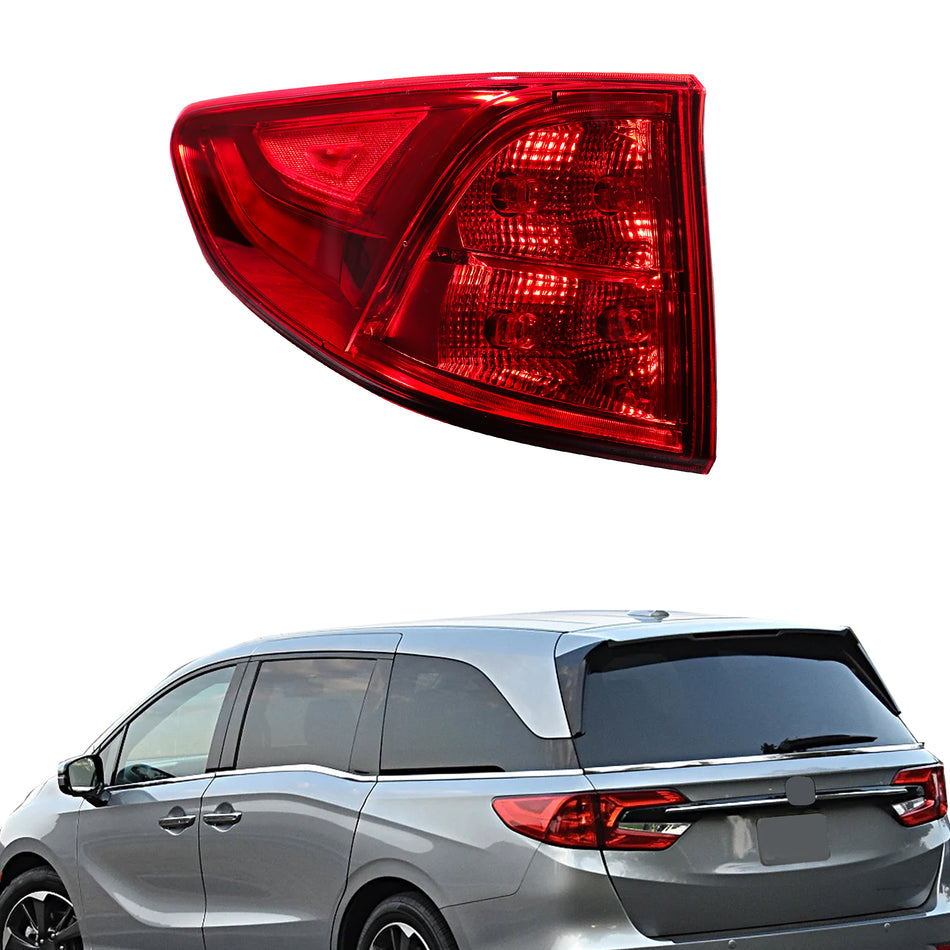 labwork Tail Lamp Light Replacement for Honda Odyssey 2018-2023