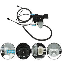 Load image into Gallery viewer, labwork Rear Power Sliding Window Motor Cable Assembly Replacement for 2009-2014 1500 2010-2014 2500 3500 5179978AA 68054772AB