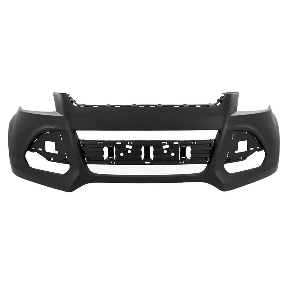 NEW Primered- Front Bumper Cover Fascia for 2013-2016 Ford Escape