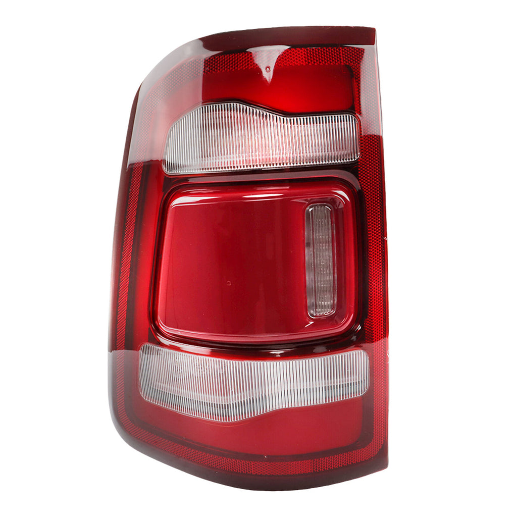 labwork Driver Side LED Tail Light Replacement for 2019-2022 Ram 1500 Red Lens