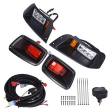 Load image into Gallery viewer, Labwork Adjustable LIGHT KIT LED Headlight &amp; Tail Light For EZGO TXT 96-13