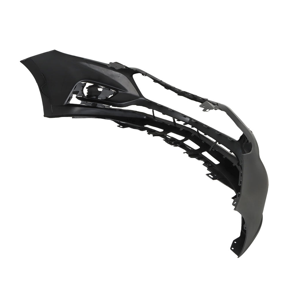 labwork Front Bumper Cover For 2016 2017 18 Chevy Cruze w/o Park Assist Primered