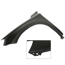 Load image into Gallery viewer, labwork Steel Fender Primed Front Left Driver Side Replacement for GLA250 2015-2020 Replacement for GLA45 AMG 2015-2019 1568800118 MB1240149