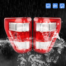 Load image into Gallery viewer, Labwork  Pair Tail Light For 2021-2022 23 Ford F150 XL Tail Lamp Assembly Left&amp;Right Side