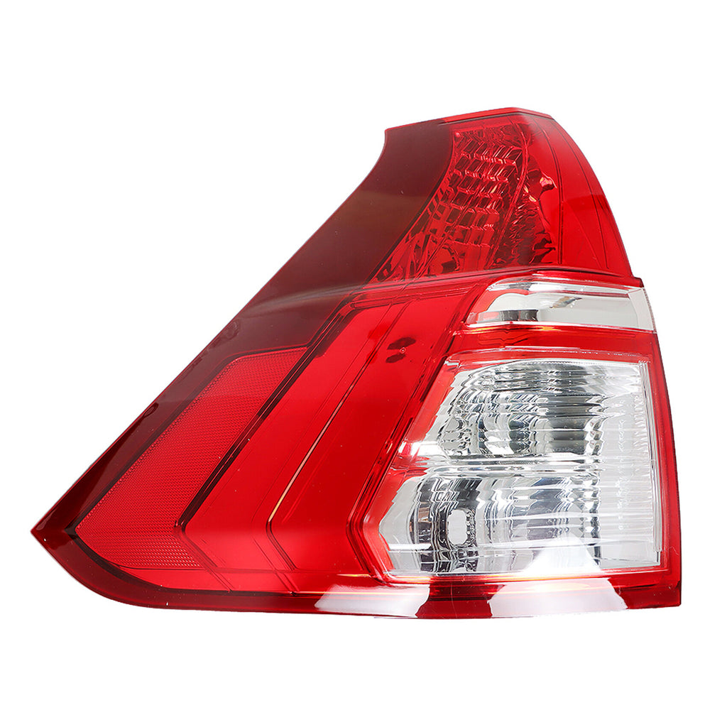 labwork Driver Side Tail Light Replacement for 2015 2016 Honda CRV CR-V Rear Tail Light Brake Lamp Assembly LH Left Side 33550T1WA01 HO2800186