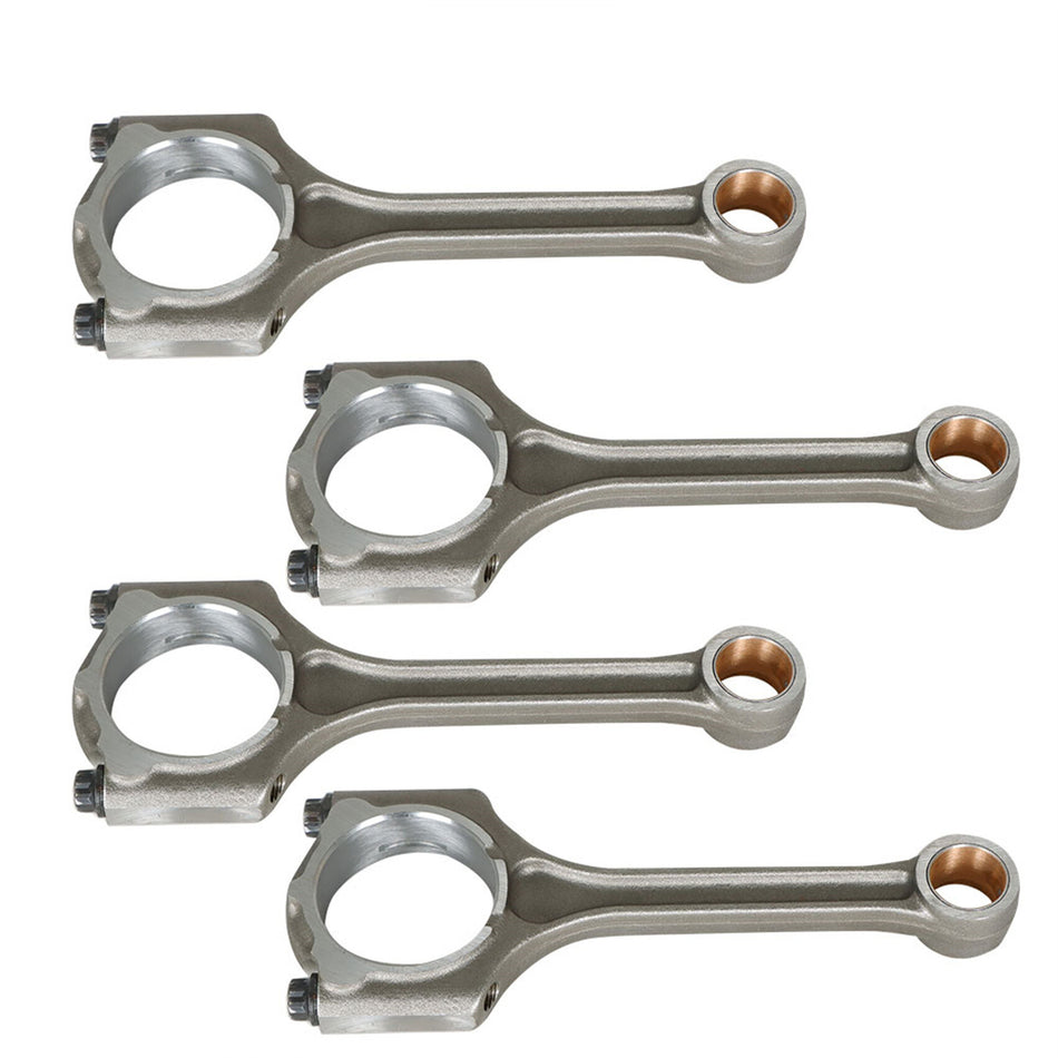 labwork 4PCS Connecting Rod 235102E001 Replacement for 2012-2019 Kia Forte Soul Tucson