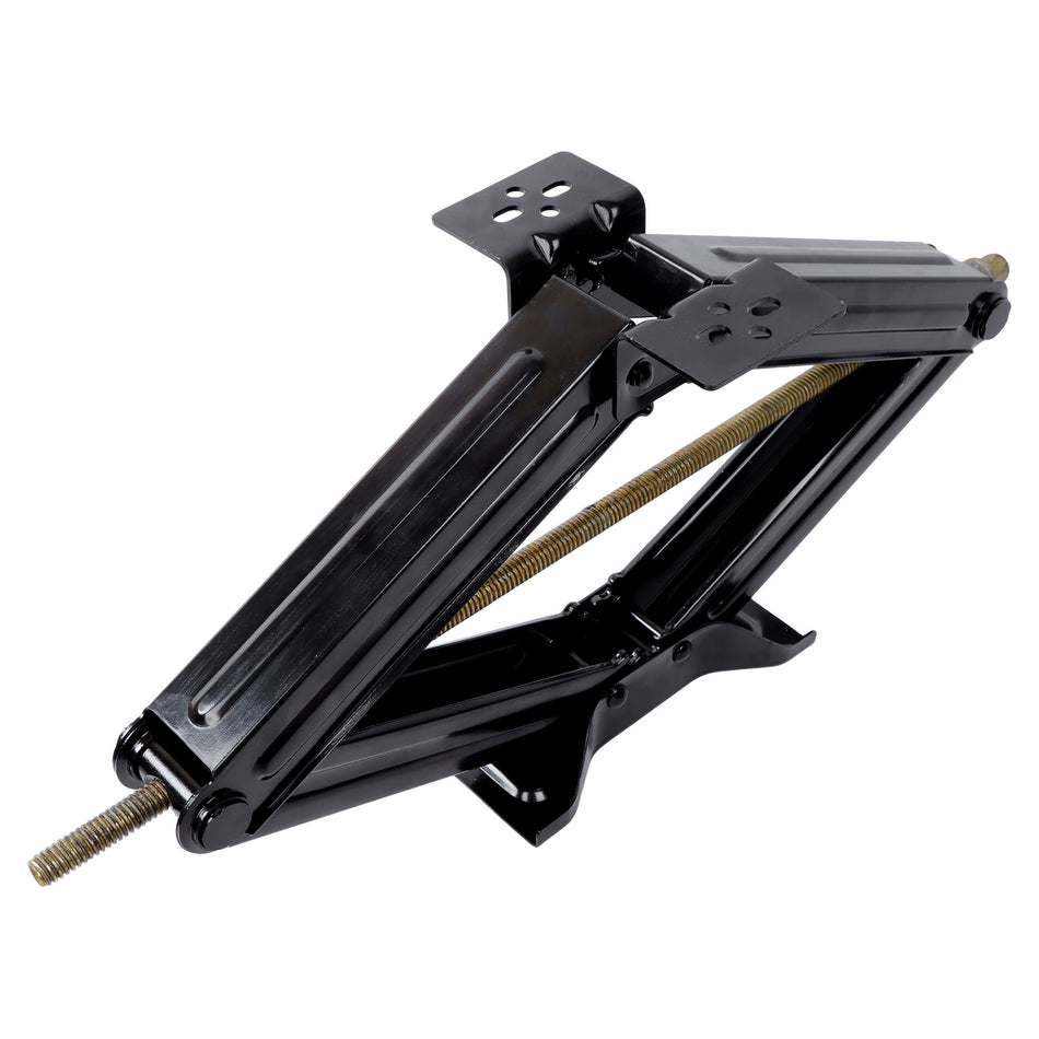 labwork 2-Pack 6600lbs RV Trailer Stabilizer Leveling Scissor Jacks with Speed Crank Handle