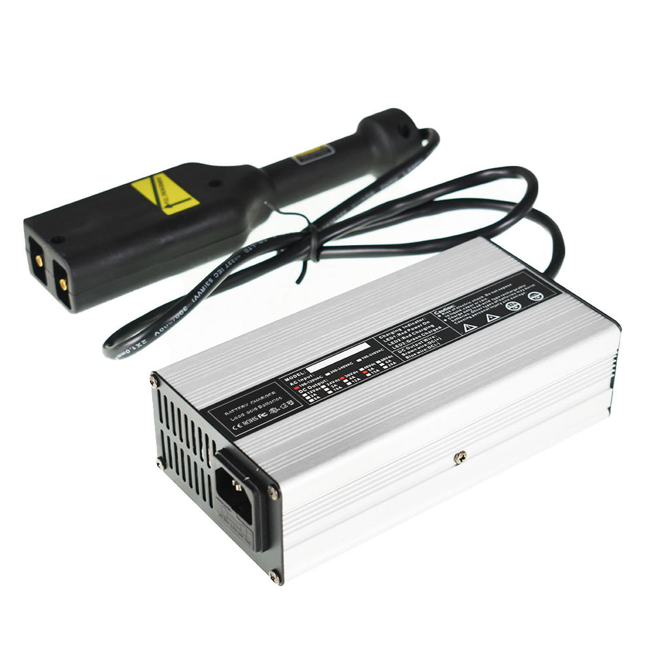 36 Volt 5 Amp Battery Charger Replacement for EZGO TXT Medalist
