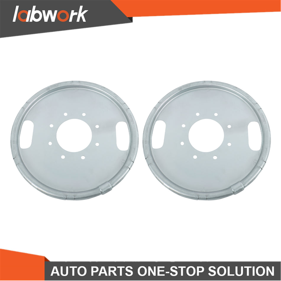 Labwork Pair Centramatic Wheel Balancer Pick-up Dually 400-425 F350 F450 2005+