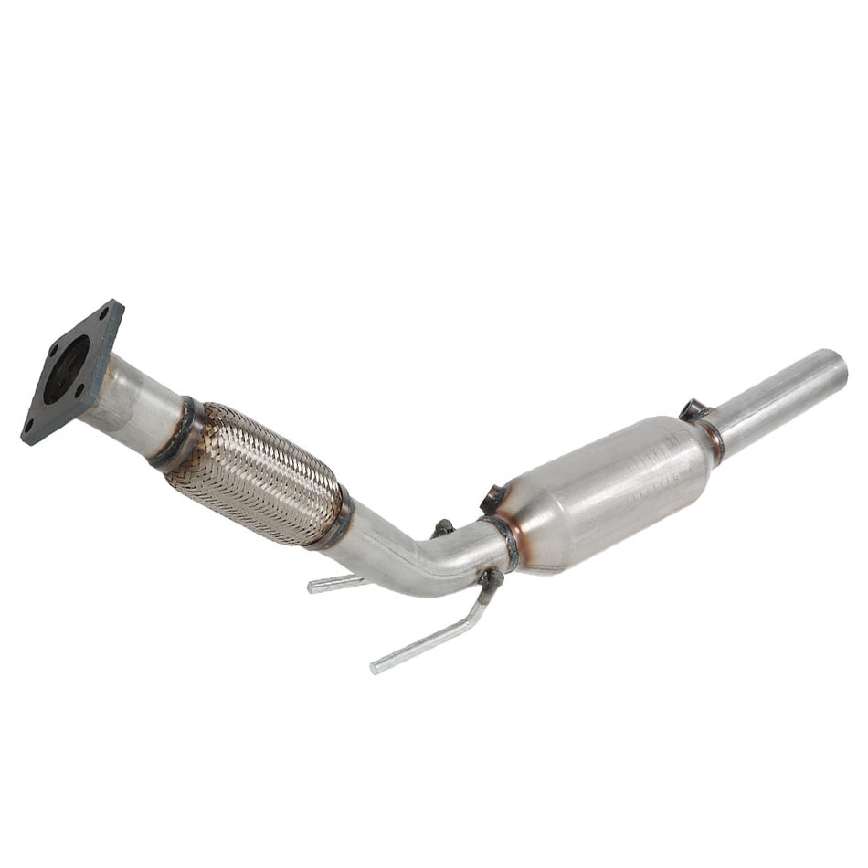Labwork Catalytic Converter ForVolkswagen Golf 2010-11 For 2005-2011 Jetta 2.5L