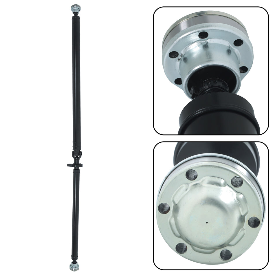 Labwork Rear Driveshaft Prop Shaft Assembly For 03-07 Volvo XC70 L5 2.5L 936-876