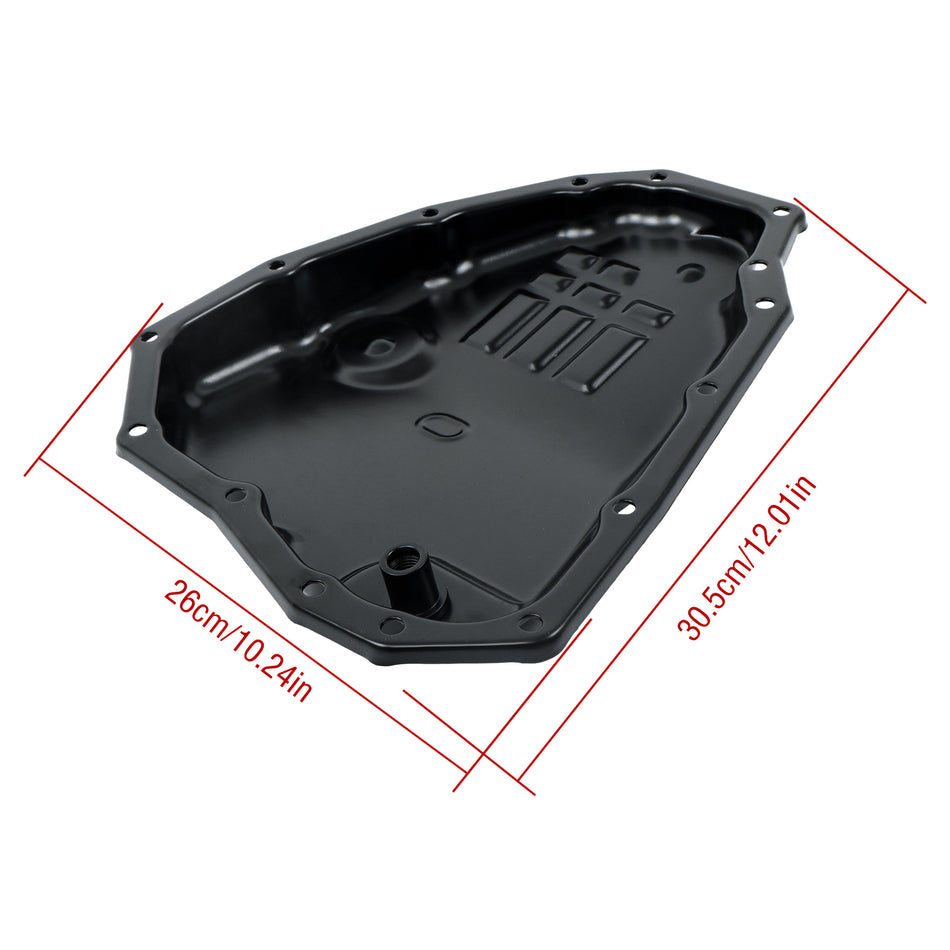 Labwork Transmission Oil Pan for Nissan Sentra 13-2016 1.8L Versa 12-2016 1.6L
