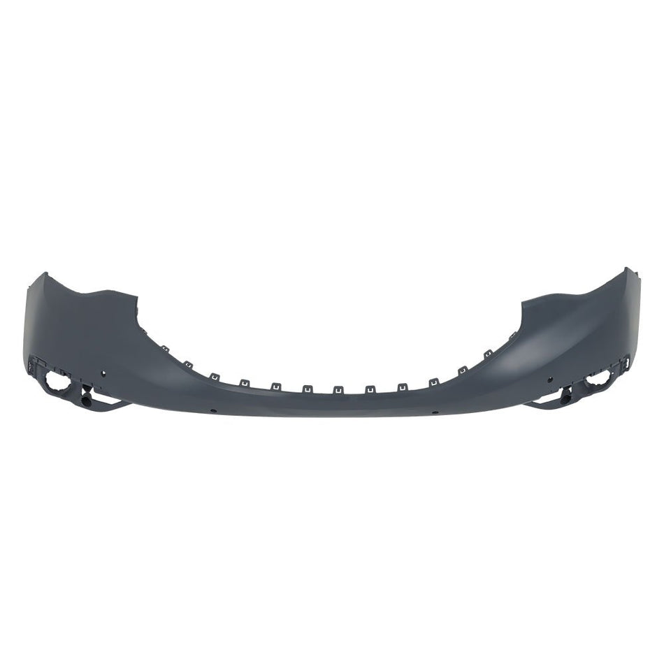 Labwork Front Upper Bumper Cover For 2017-2019 GMC Acadia Unpainted 101-01850