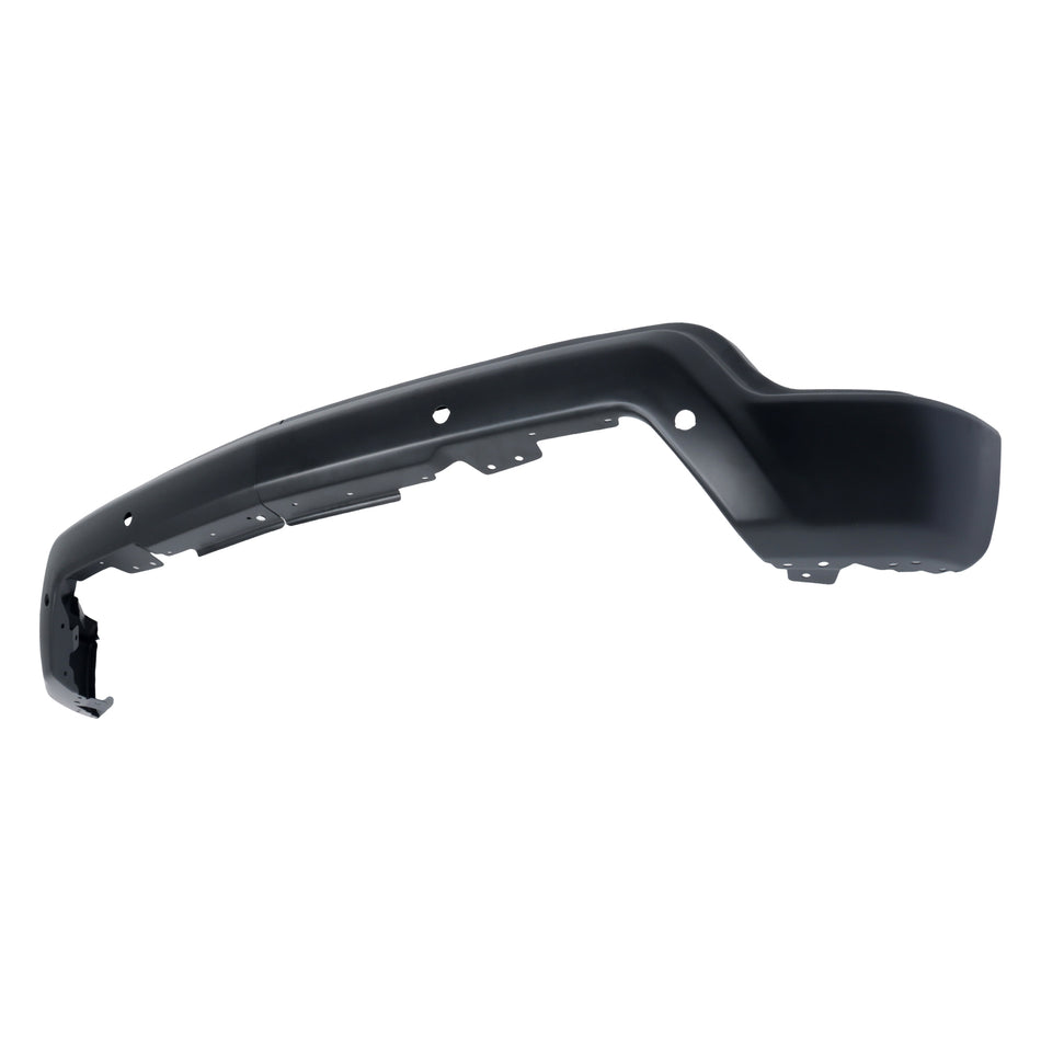 Labwork Front Bumper For Chevy Silverado 1500 22-24 Black Steel W/ Sensor Holes