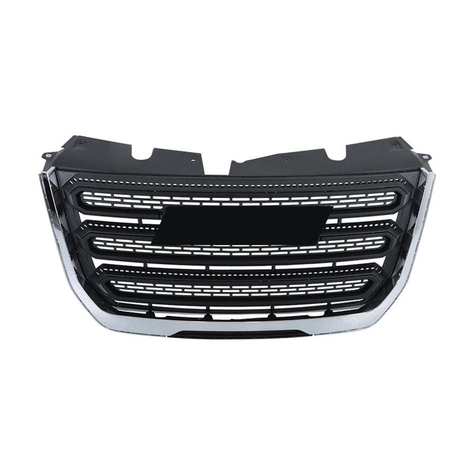 Labwork Chrome Frame Black Mesh Grille 23379208 For GMC Terrain SL SLE 2016-2017