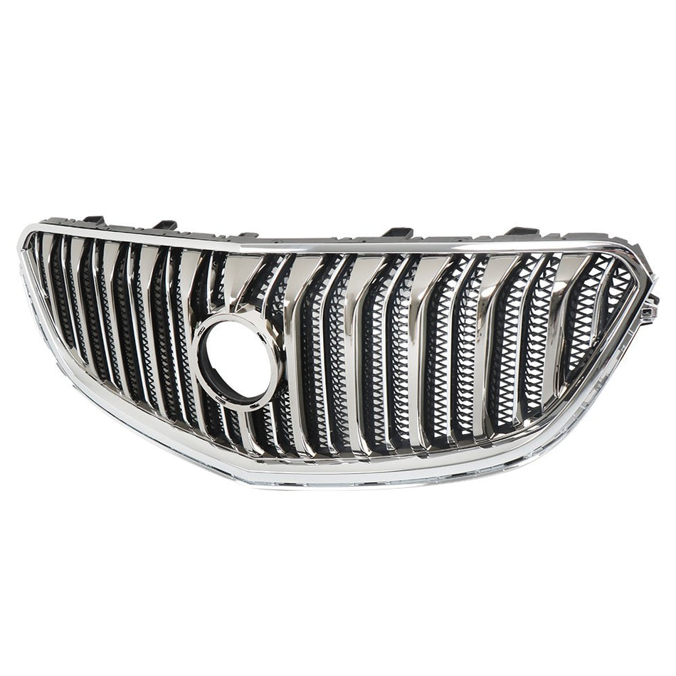 Labwork Front Bumper Grille For Buick Enclave 2013-2017 GM1200669 20983421