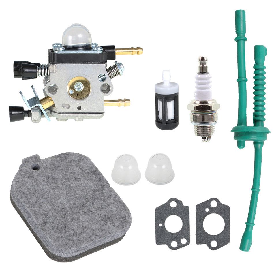 BG45 BG46 BG55 Carburetor Fit For Zama For BG65 BG85 SH55 SH85 Leaf Blower