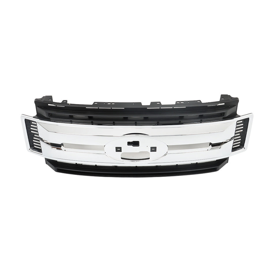 Labwork Front Grille For 2017-2019 Ford F250 F350 Truck Super Duty HC3Z8200BC