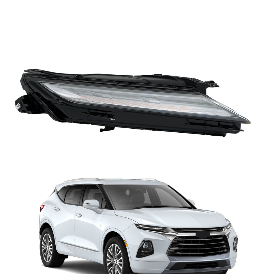 Labwork Front LED Daytime Running Lamp Lights For 2023-2024 Chevy Blazer Right