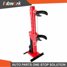 Load image into Gallery viewer, Labwork Coil Spring Compressor 4.5 Auto Strut Hydraulic Compressor Removing Tool