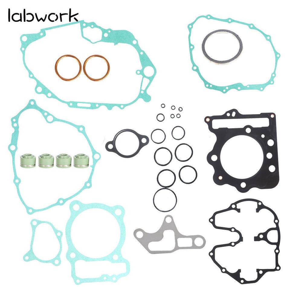 High quality Complete Gasket Kit set for Honda TRX400EX 1999-2004 NEW