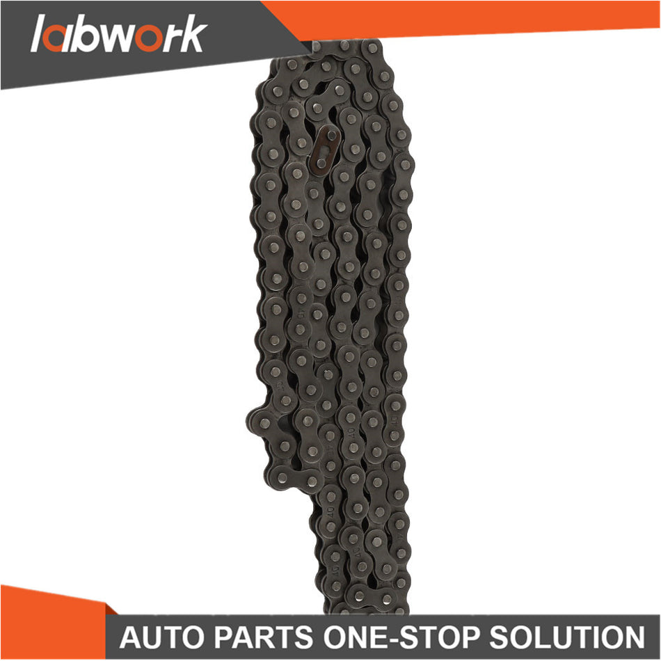 420 108 Links Drive Chain 50cc 90cc 110cc 125cc 150cc 160cc PIT PRO DIRT BIKE
