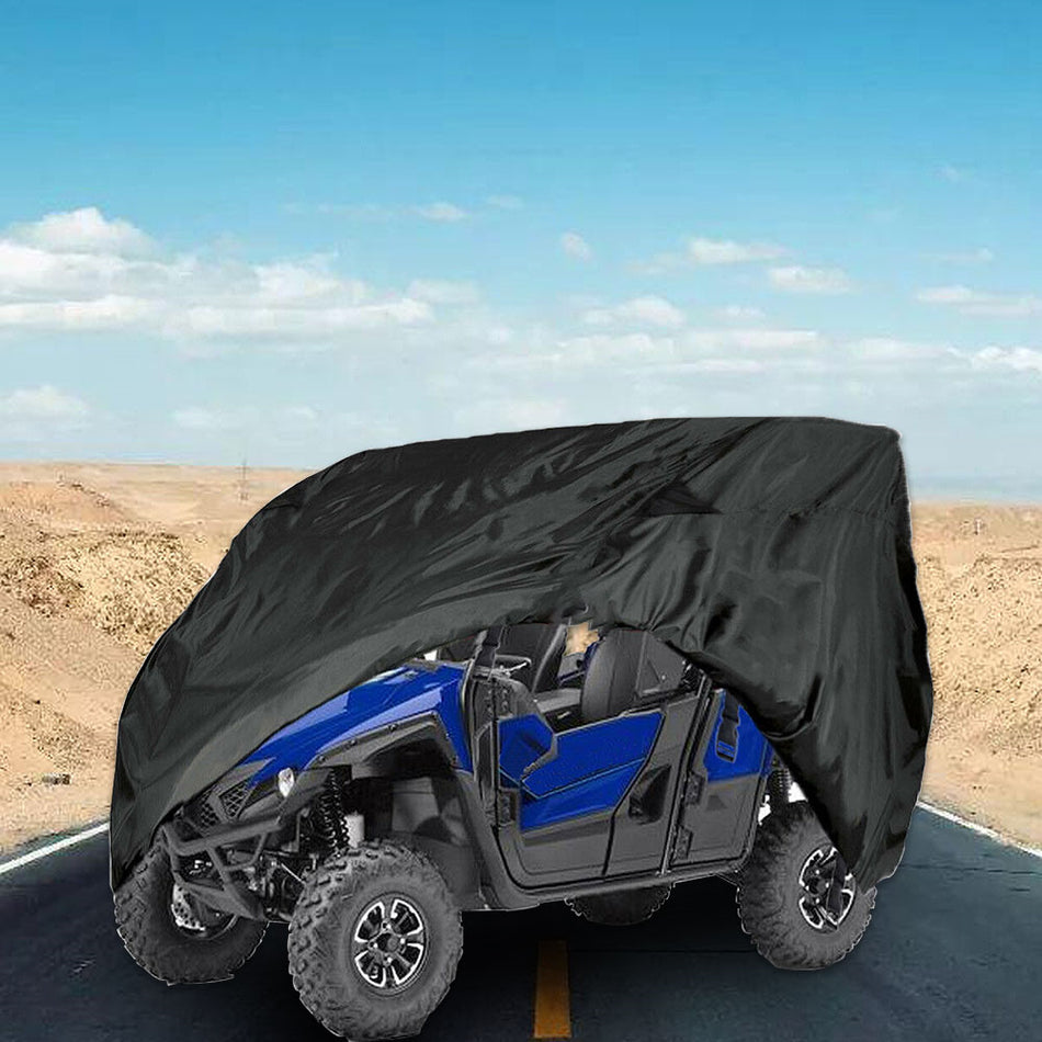 Waterproof Utility Vehicle Storage Cover SXS For Yamaha WOLVERINE X4