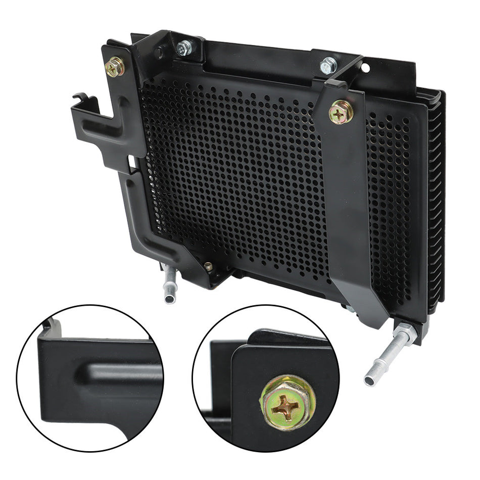 Labwork Diesel Fuel Cooler For Chevrolet Silverado 2500 HD GMC Sierra 3500 HD