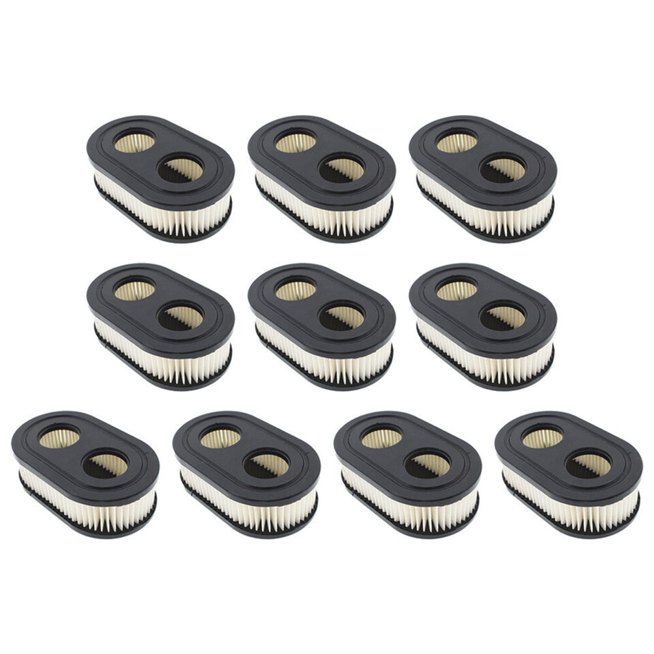10 Pack Air Filter For Briggs Stratton 798452 593260 4247 5432K 5432 Lawn Mower