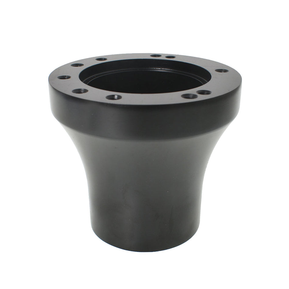 Black Steering Wheel Hub Adapter | For Yamaha G1-G29 Golf Carts