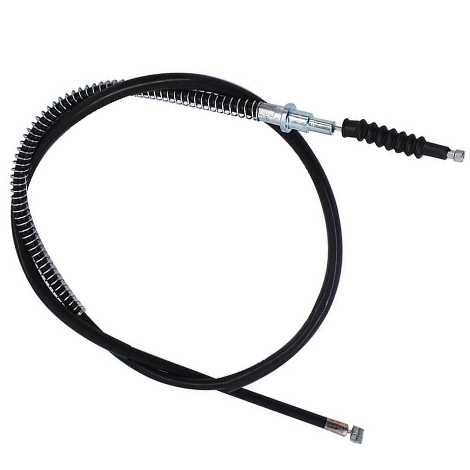Black Vinyl Clutch Cable Fits For Yamaha YFS200 Blaster 1988-2006 _05-0119