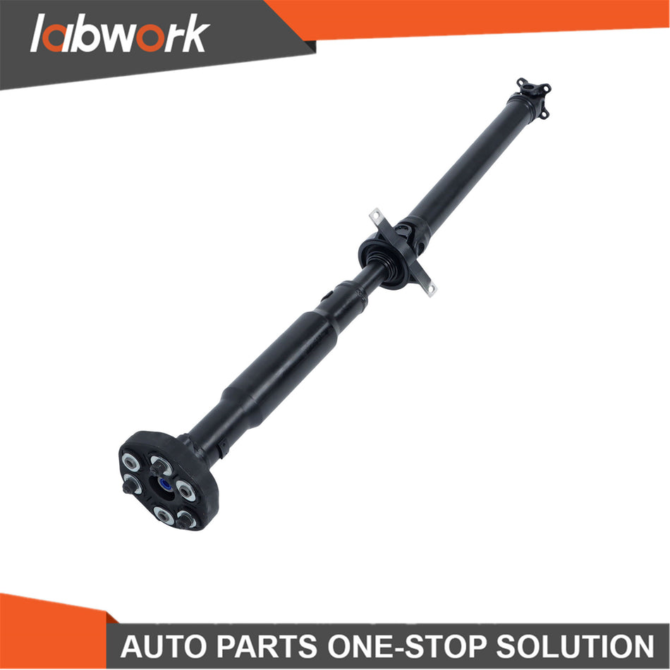 Labwork Manual Rear Driveshaft 2007-2011 For BMW E83 X3 3.0i / 3.0si 26107564740