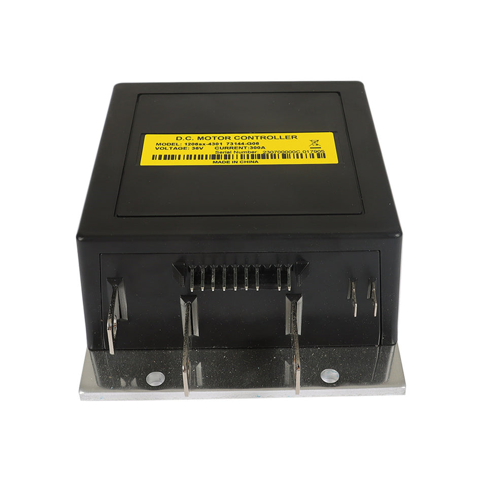 ?36V 300A 9-Pin Speed Controller Set For E-Z-GO DCS Models With Sepex