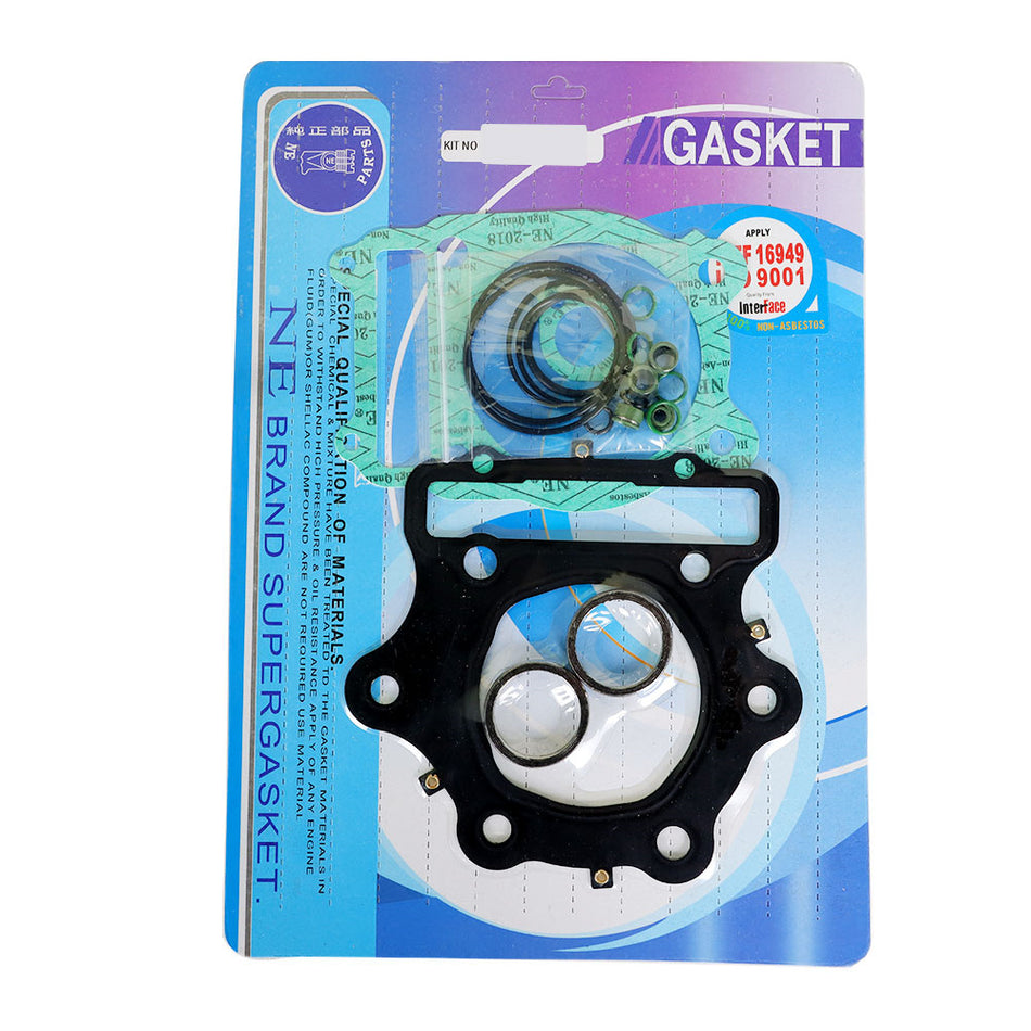 Top End Gasket Kit Set For Honda FourTrax 350 TRX 350 4x4 1986 1987 1988 1989