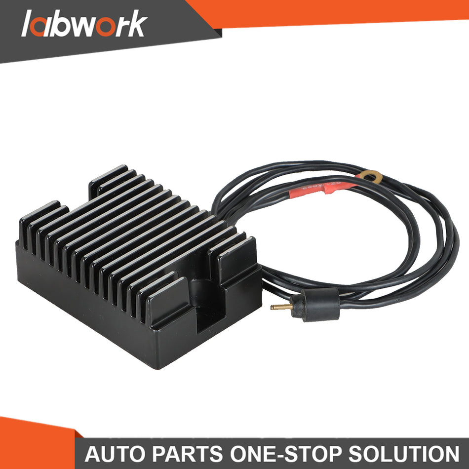 Labwork Voltage Rectifier Regulator For XLH 883 1200 DELUXE SPORTSTER 1984-1991