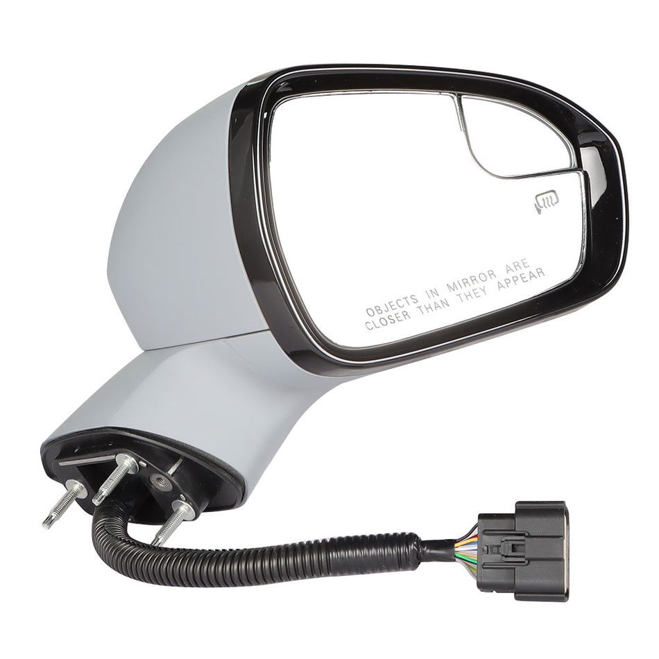 Labwork Side View Mirror For 15-17 Ford Fusion Passenger 11Pin RH FO1321542