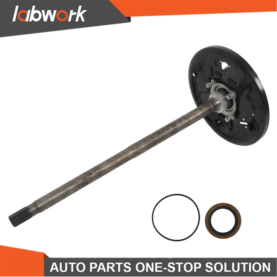 Labwork Pre-Pressed Rear RH Drive Axle Shaft Assembly For Toyota Tundra 2000-06