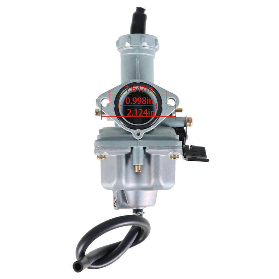 Carburetor & Intake Manifoldfor For Honda XR200R 1981-1983 ,1986-2002